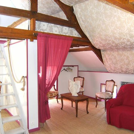 Le Relais Du Mont Chauve Bed & Breakfast Caumont-Sur-Aure Dış mekan fotoğraf
