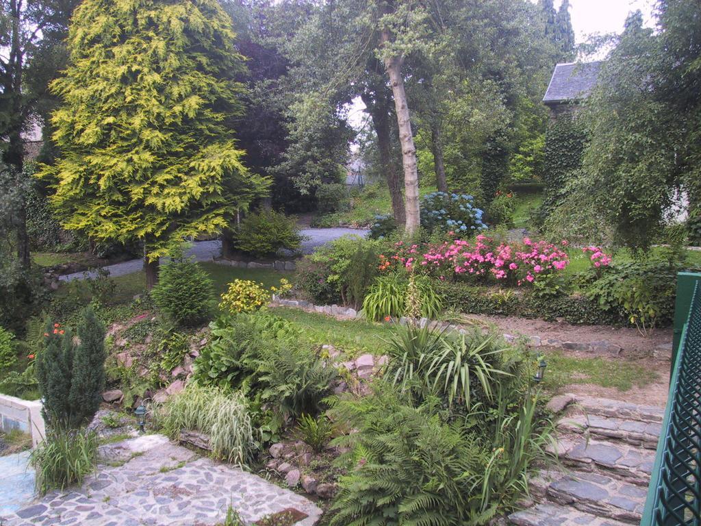 Le Relais Du Mont Chauve Bed & Breakfast Caumont-Sur-Aure Dış mekan fotoğraf
