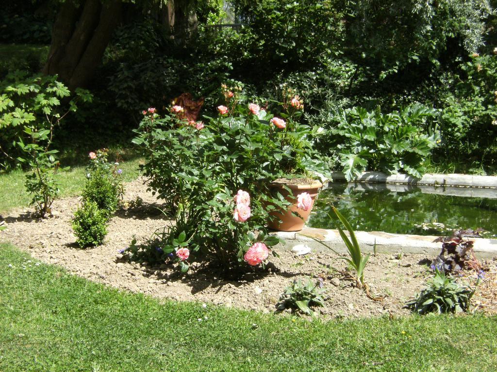 Le Relais Du Mont Chauve Bed & Breakfast Caumont-Sur-Aure Dış mekan fotoğraf