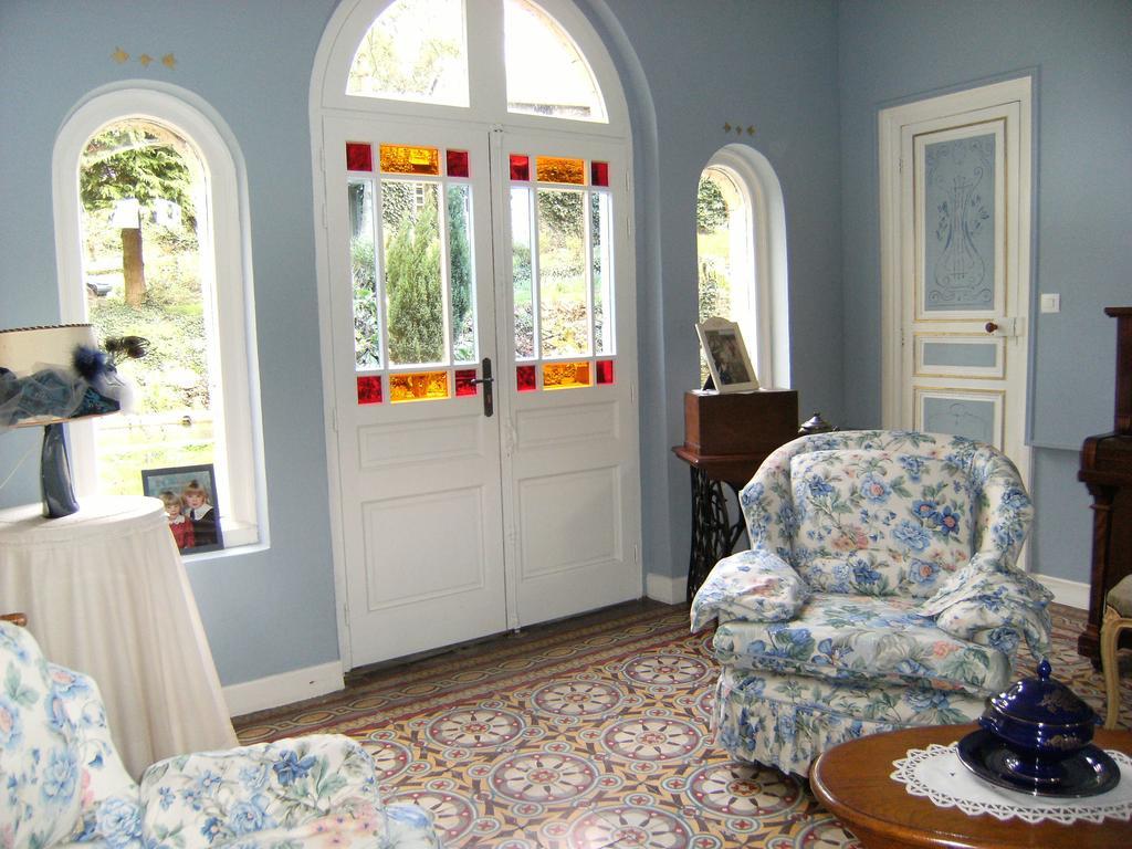 Le Relais Du Mont Chauve Bed & Breakfast Caumont-Sur-Aure Dış mekan fotoğraf