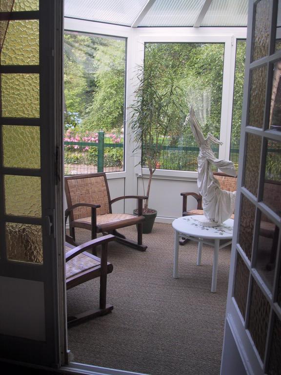 Le Relais Du Mont Chauve Bed & Breakfast Caumont-Sur-Aure Oda fotoğraf