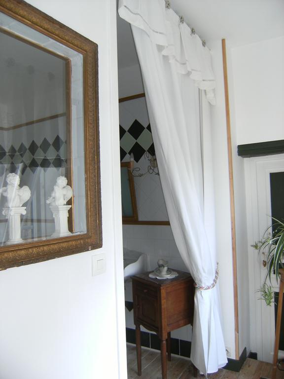 Le Relais Du Mont Chauve Bed & Breakfast Caumont-Sur-Aure Dış mekan fotoğraf