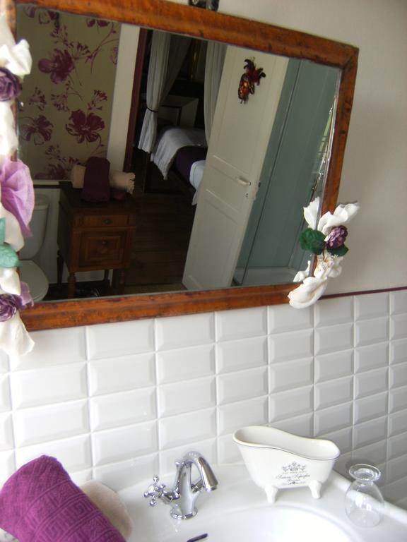 Le Relais Du Mont Chauve Bed & Breakfast Caumont-Sur-Aure Dış mekan fotoğraf