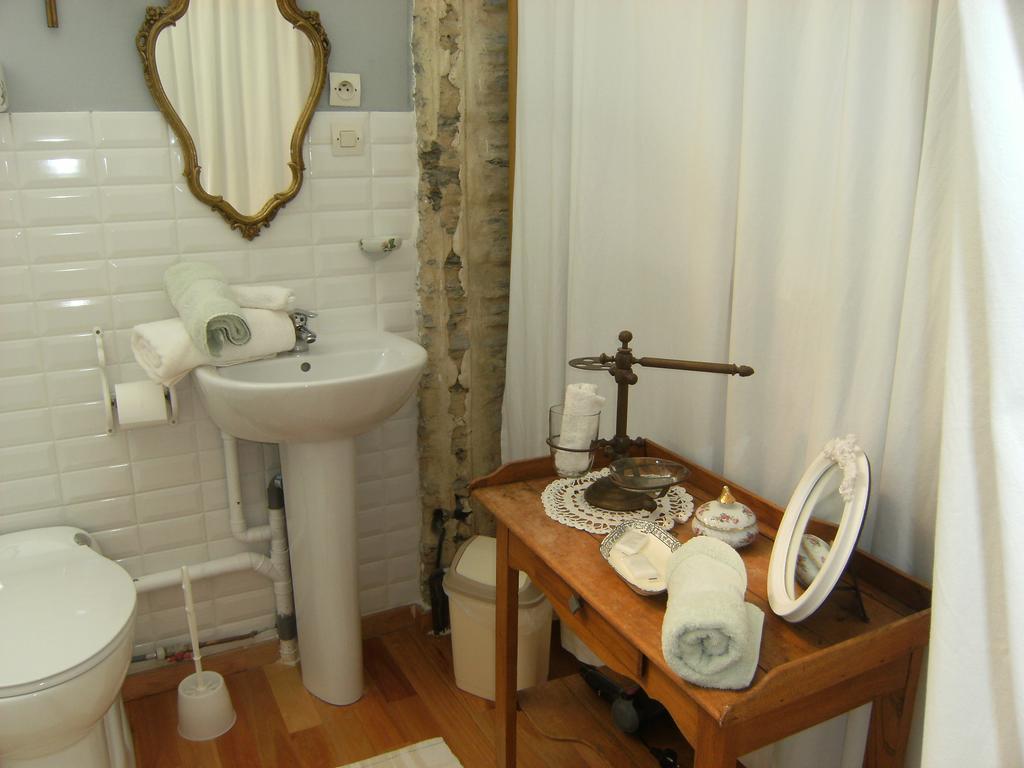 Le Relais Du Mont Chauve Bed & Breakfast Caumont-Sur-Aure Dış mekan fotoğraf
