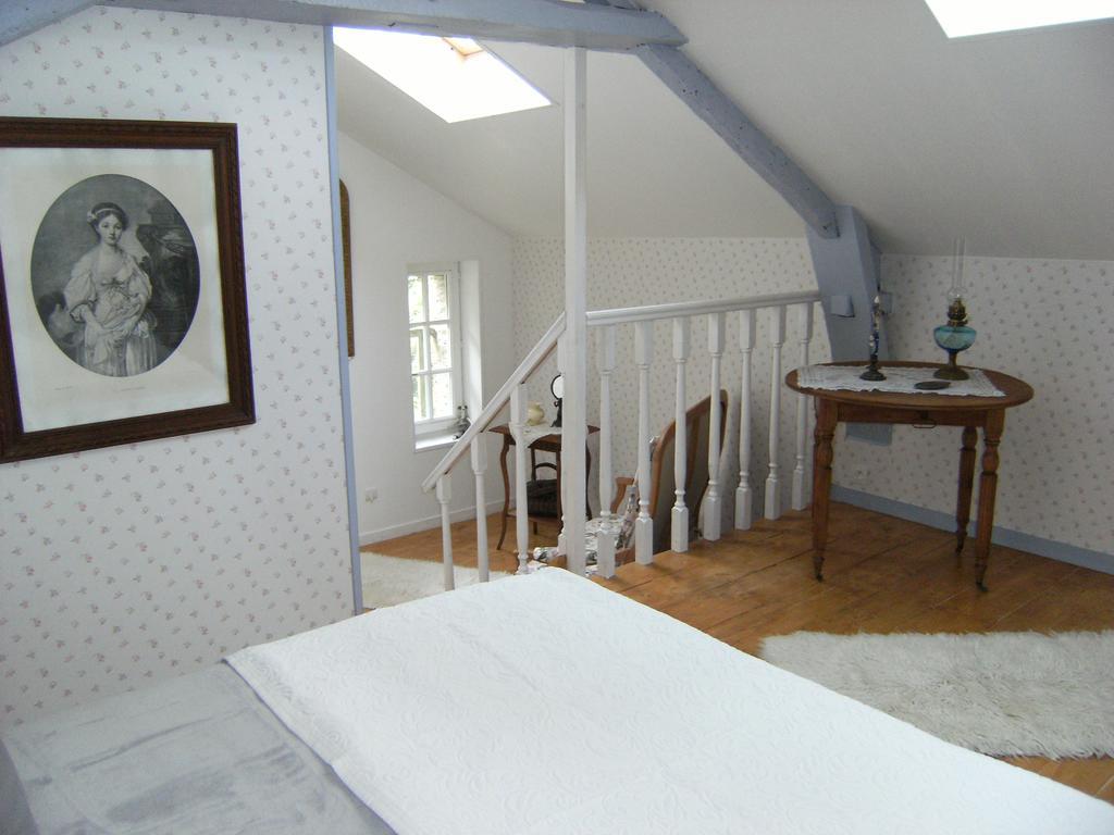 Le Relais Du Mont Chauve Bed & Breakfast Caumont-Sur-Aure Dış mekan fotoğraf