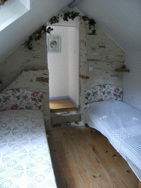 Le Relais Du Mont Chauve Bed & Breakfast Caumont-Sur-Aure Dış mekan fotoğraf