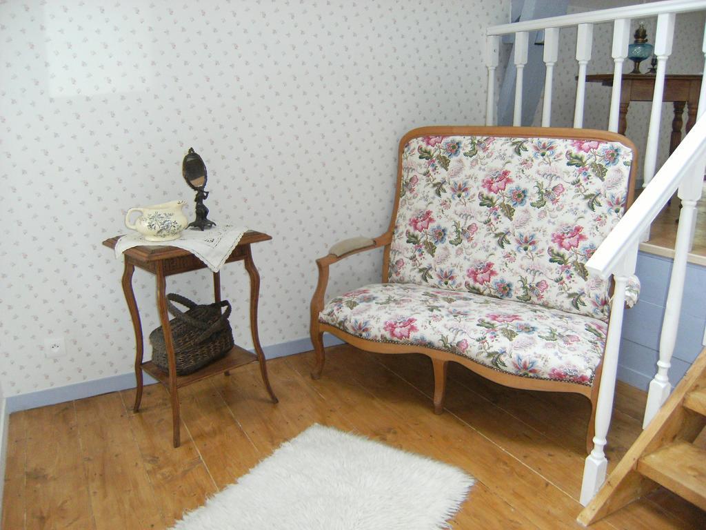 Le Relais Du Mont Chauve Bed & Breakfast Caumont-Sur-Aure Dış mekan fotoğraf